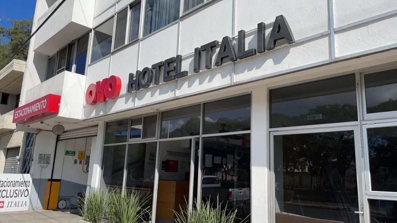 Hotel Italia Aguascalientes Exterior foto